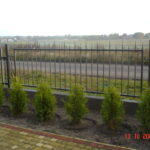 ogrodzenia panelowe gorzów