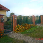 ogrodzenia panelowe gorzów